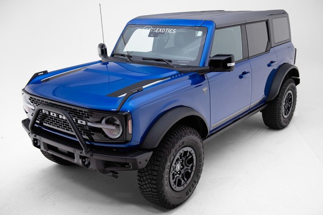 2021  Bronco First Edition in , 