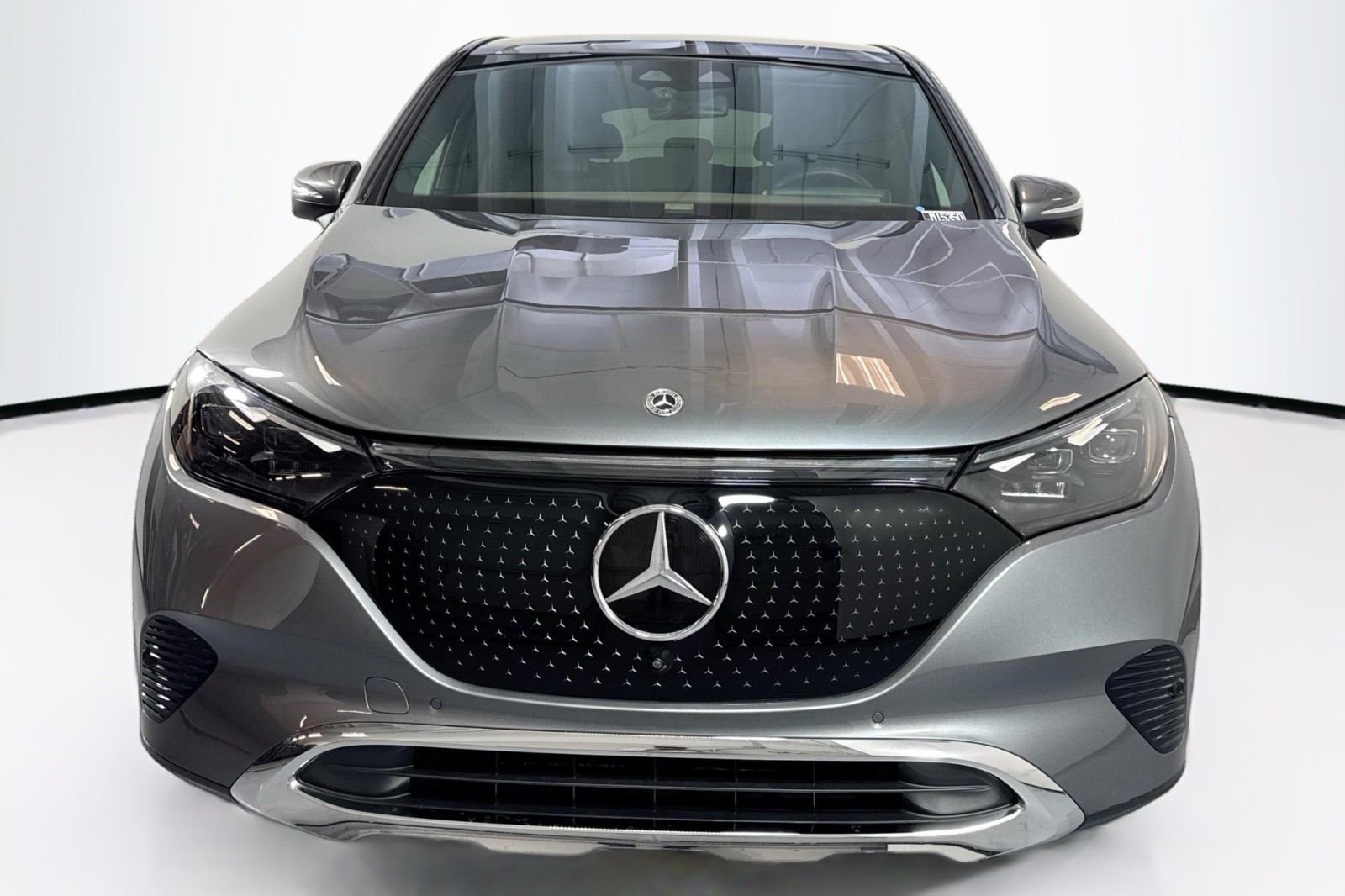 Certified 2023 Mercedes-Benz EQE SUV Base with VIN 4JGGM1CB2PA012026 for sale in Walnut Creek, CA
