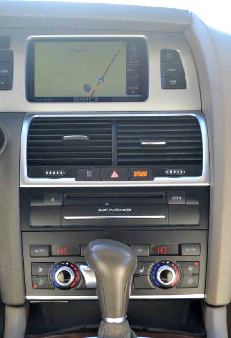 2010 Audi Q7 3.6L Prestige in Wiscasset, ME