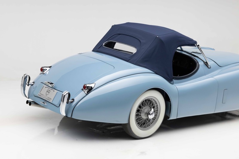 1954 Jaguar XK-Series XK120 Roadster in , 