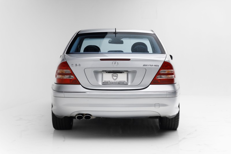 2004 Mercedes-Benz C 32 AMG 3.2L AMG in , 