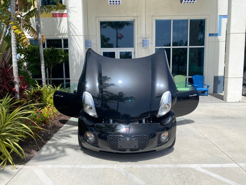 2008 Pontiac Solstice GXP 2.0 ECOTURBO LOW MILES 26,059 in , 