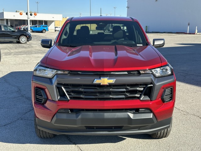 2024 Chevrolet Colorado 2WD LT 8