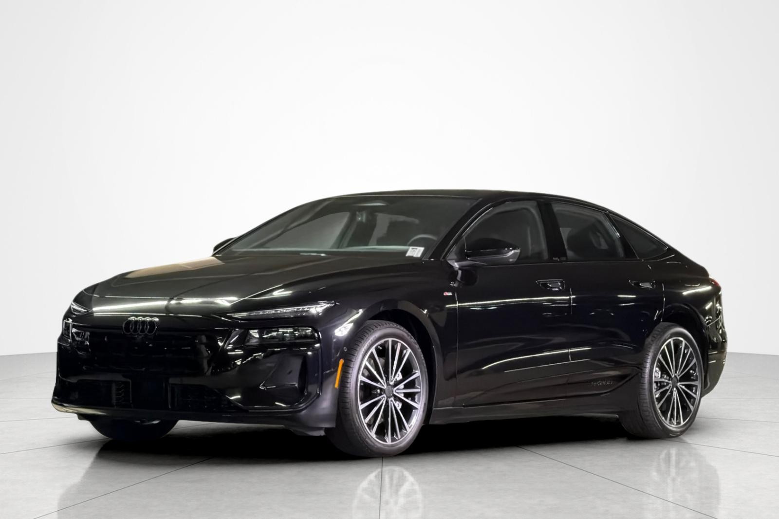 2027 Audi A6 e-tron Premium Plus quattro