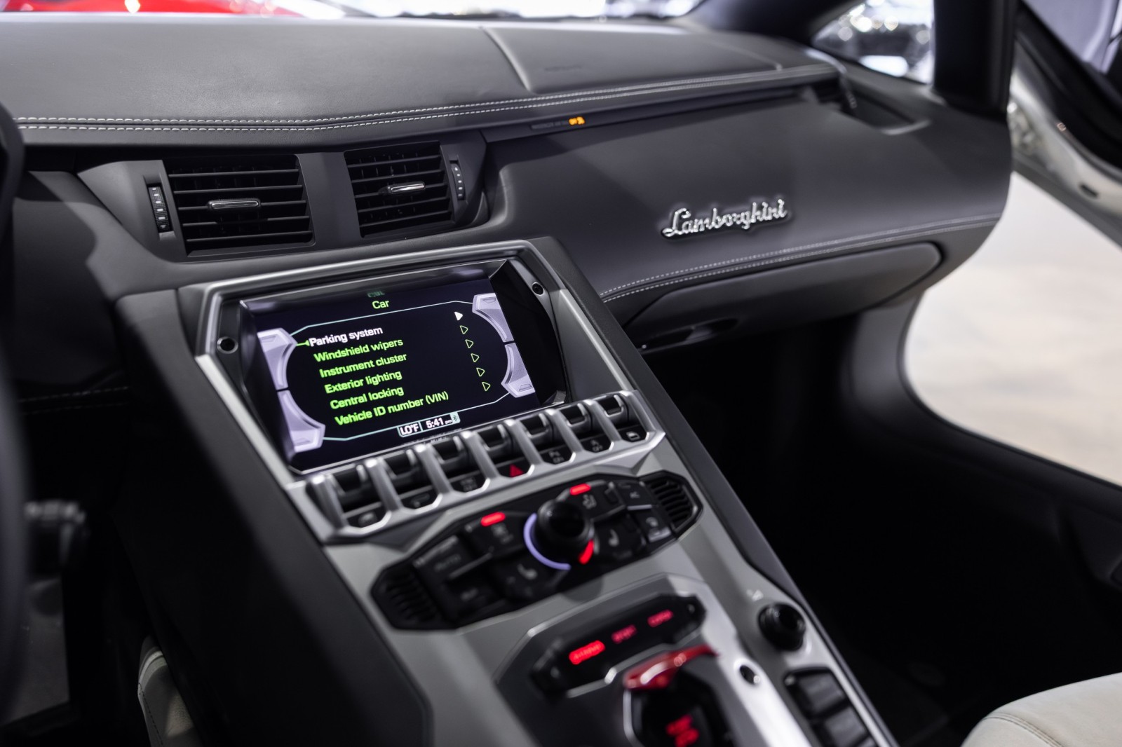 Used Car 2015 Lamborghini Aventador  For Sale Under $340,000 In Boerne, Texas