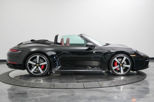 2023 Porsche 911 Carrera S 7