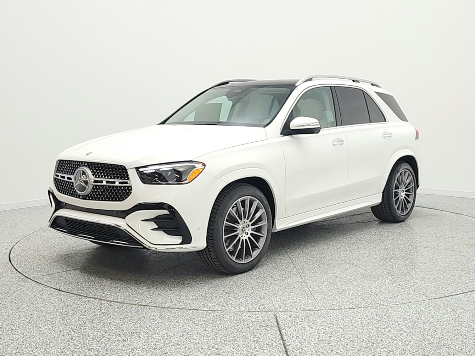 2026 Mercedes-Benz GLE GLE 450
