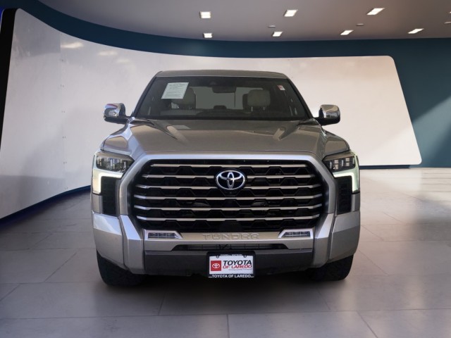 2023 Toyota Tundra 4WD Capstone Hybrid 8