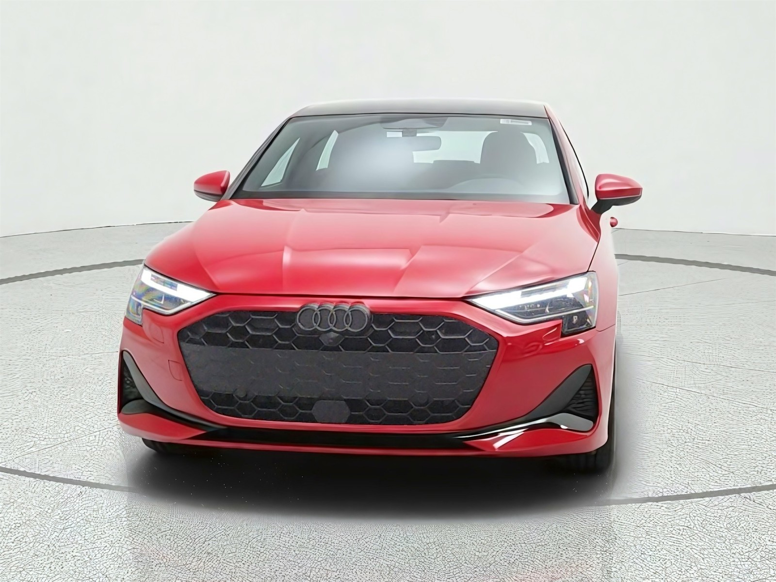 New 2026 Progressive Red Metallic Audi Premium Plus quattro *Ltd Avail* image 2