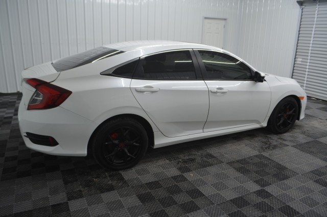 Used 2016 Honda Civic Sedan EX Sedan for sale in Geneva NY