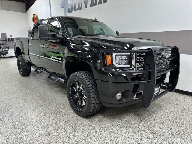 2012 GMC Sierra 2500HD Denali 4WD Duramax in , 