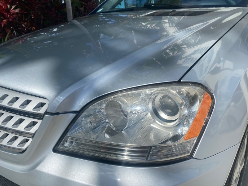 2008 Mercedes-Benz M-Class 3.5L 1 OWNER LOW MILES 48,493 in , 