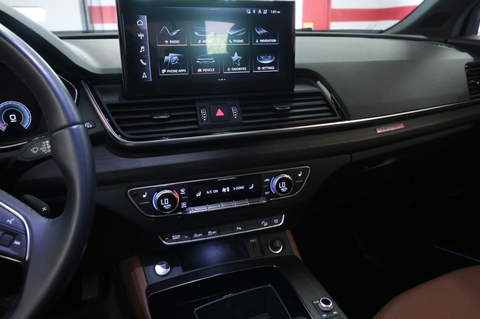 Used Car 2022 Audi Q5  S Line Premium Plus For Sale Under $30,000 In Austin, Texas