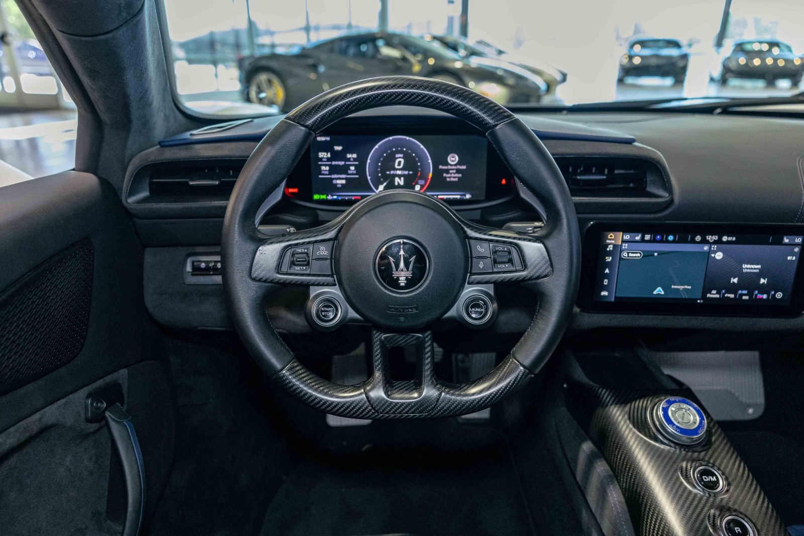 Used Car 2022 Maserati Mc20  For Sale Under $180,000 In Boerne, Texas