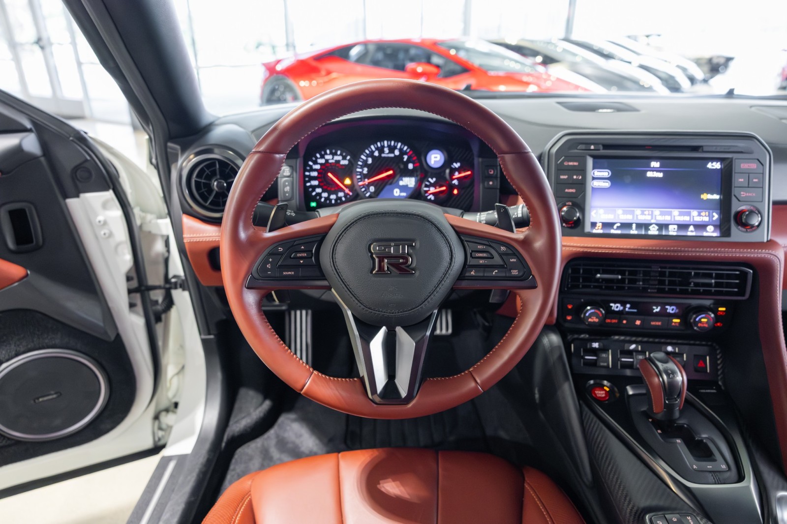 Used Car 2021 Nissan Gt-r  Premium For Sale Under $170,000 In Boerne, Texas