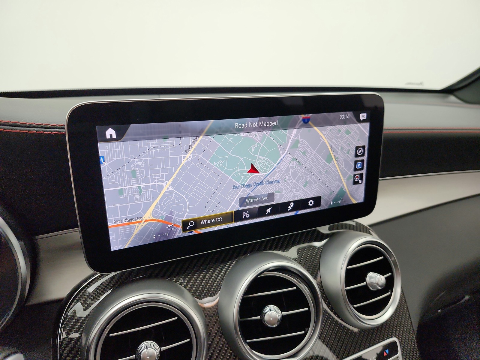 Certified Used 2023 Black Mercedes-Benz AMG® GLC 43 4MATIC Coupe image 13