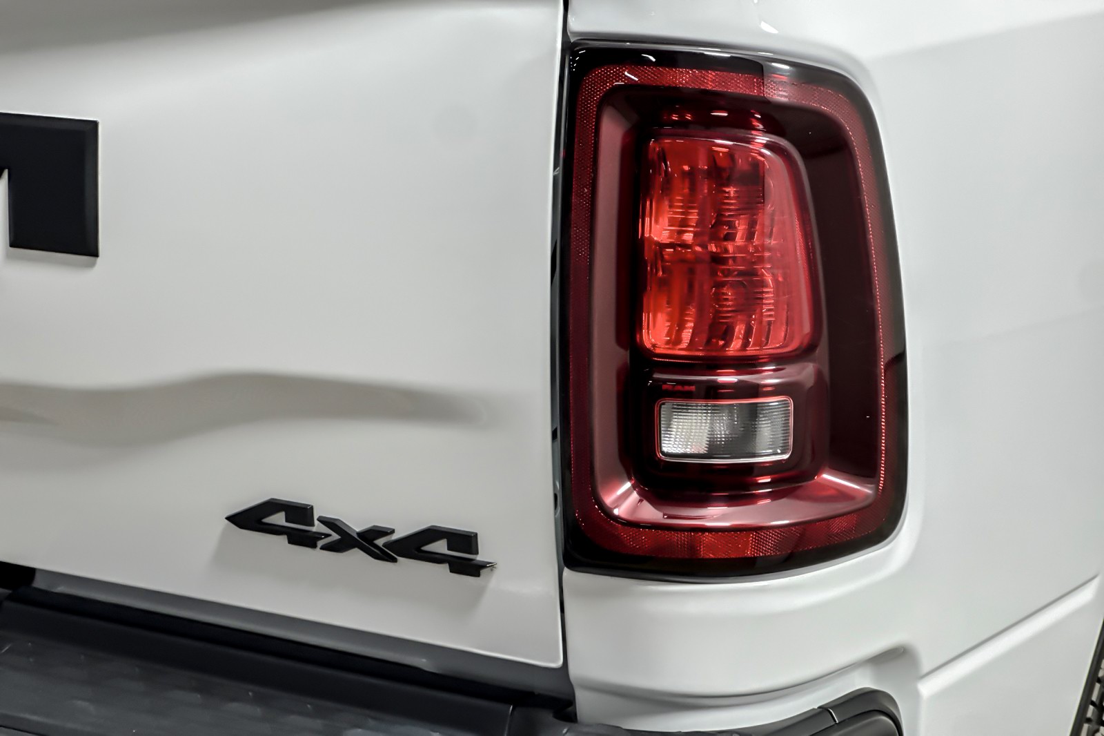 Used 2025 BRIGHT WHITE Ram Tradesman 4x4 Crew Cab 6