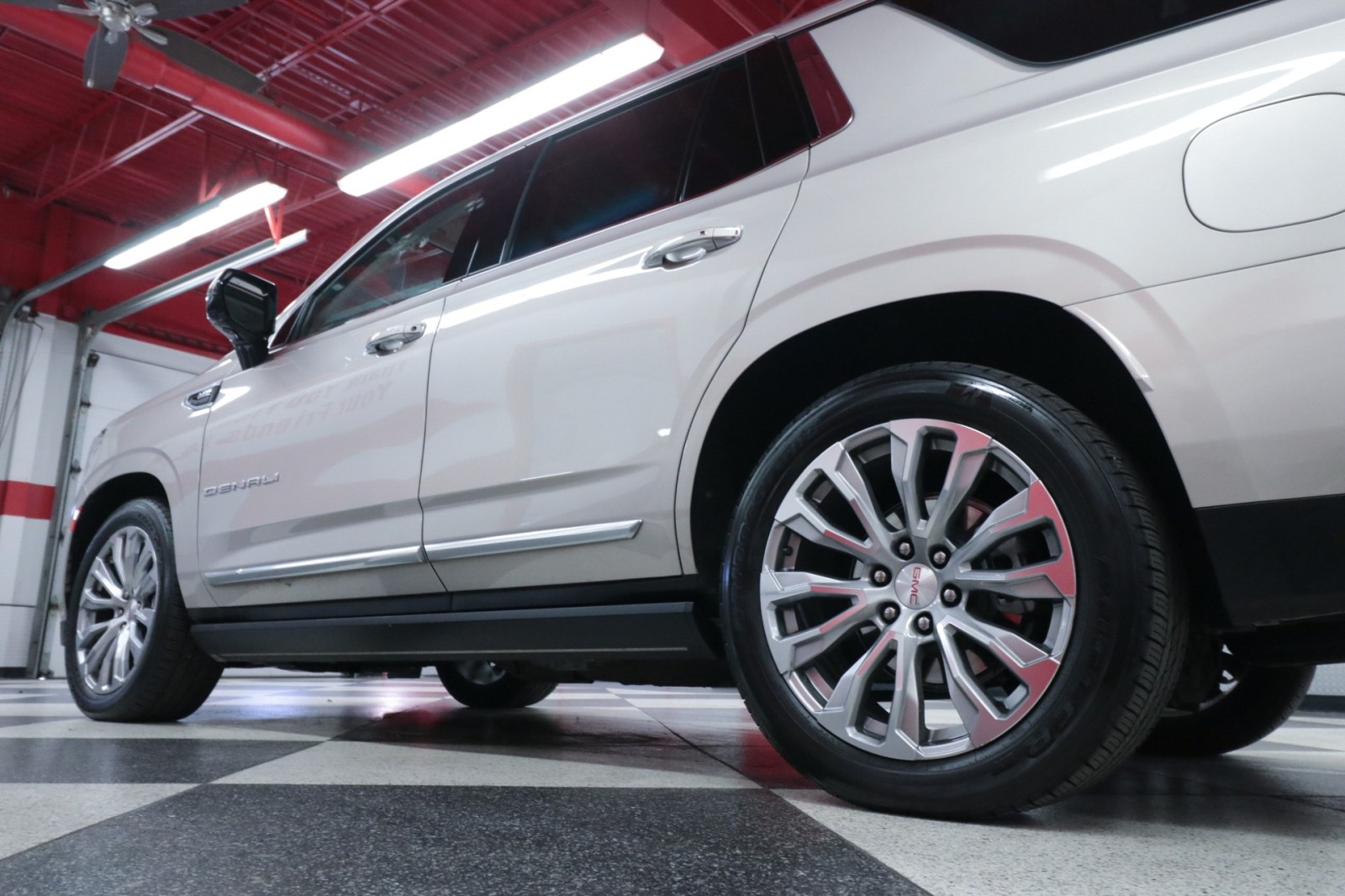 Used Car 2022 Gmc Yukon  Denali For Sale Under $60,000 In Austin, Texas