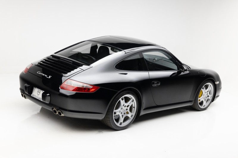 2005 Porsche 911 Carrera S Launch Edition in , 