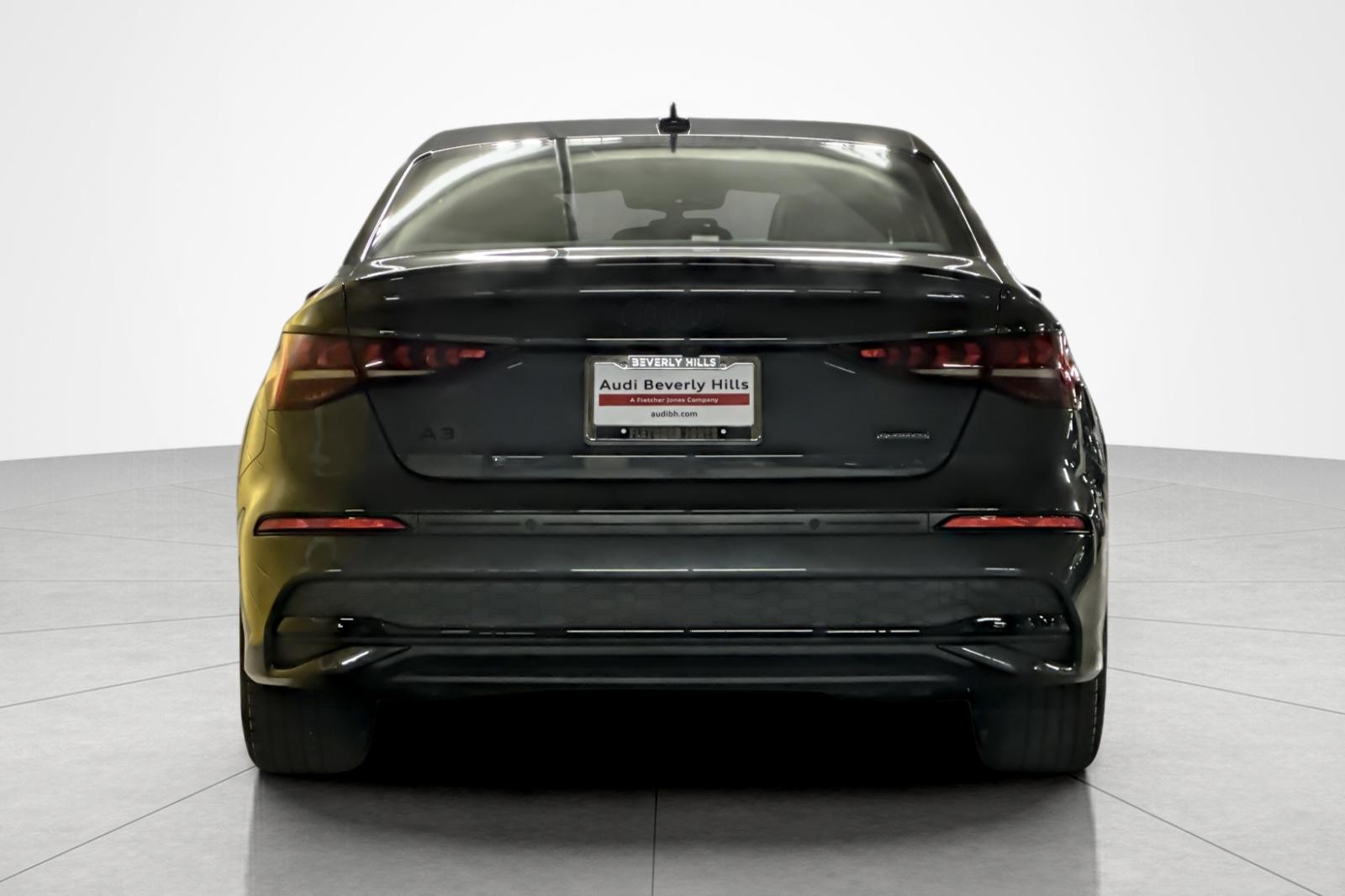 New 2026 Manhattan Gray Metallic Audi Premium Plus quattro *Ltd Avail* image 5