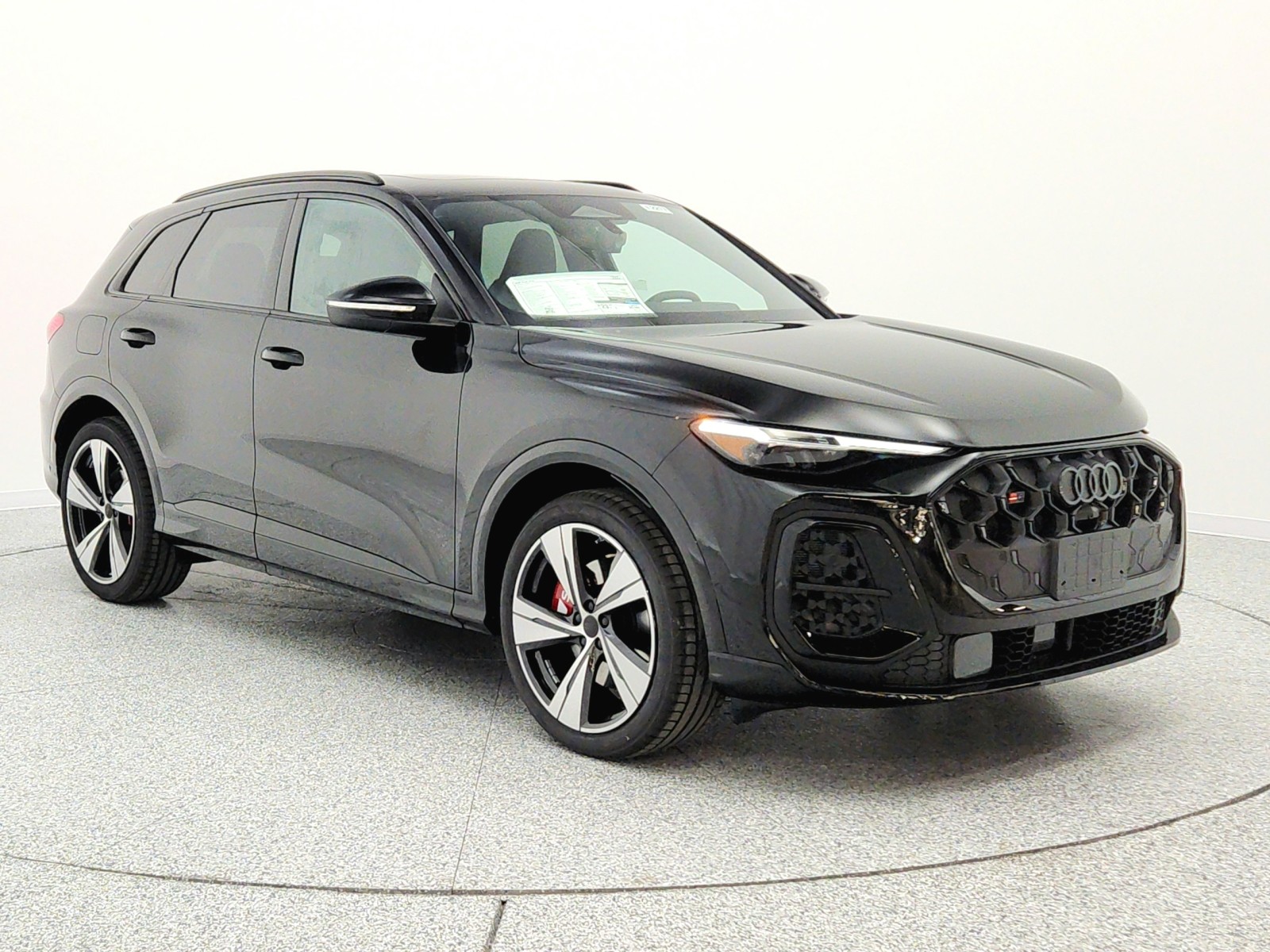New 2026 Mythos Black Metallic Audi Premium Plus 3.0 TFSI quattro image 3