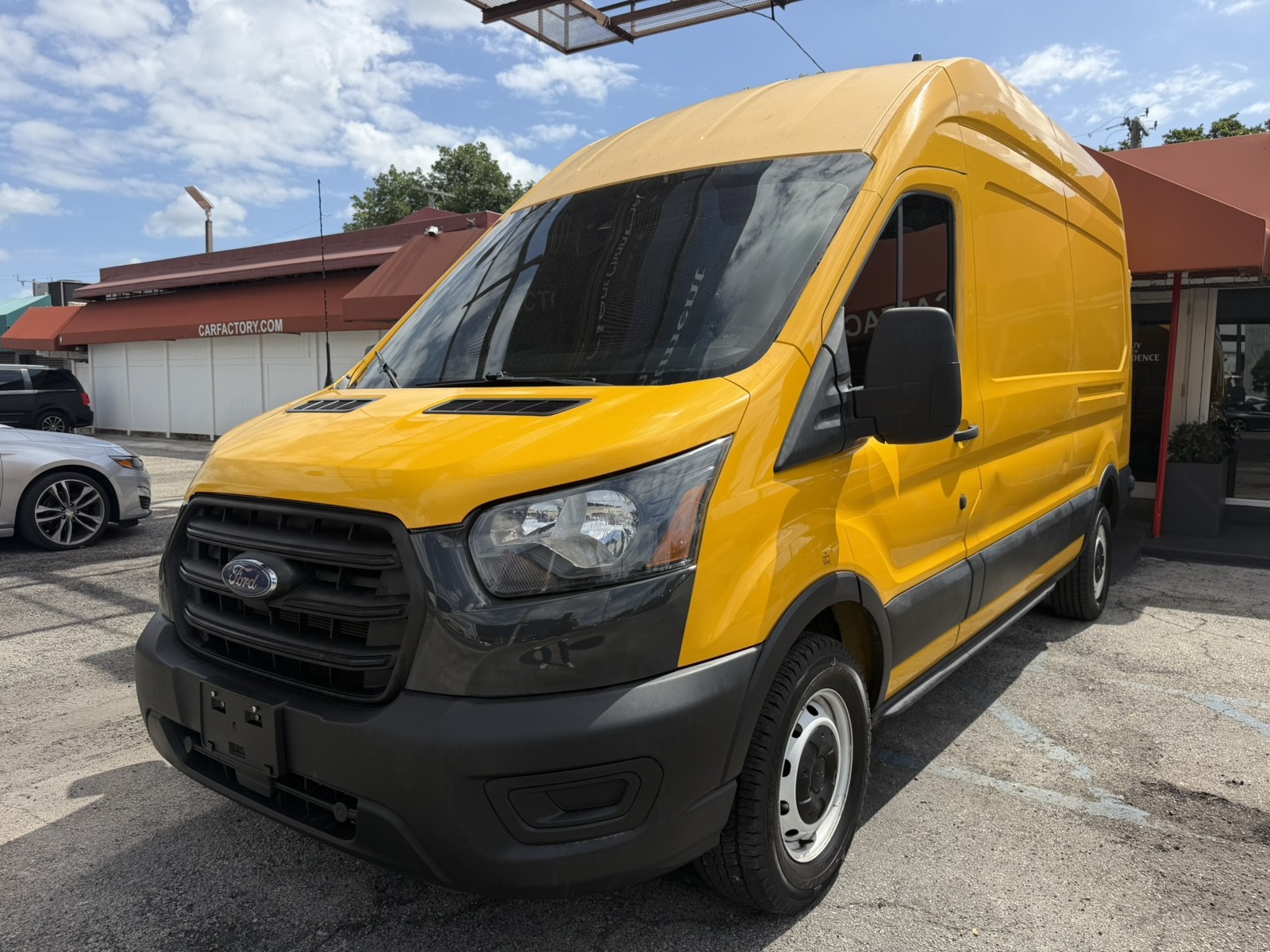 2020 Ford Transit 150 - $19,977