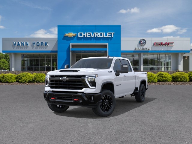ChevroletSilverado 2500HD8