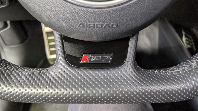 2016 Audi RS 7 Prestige 19