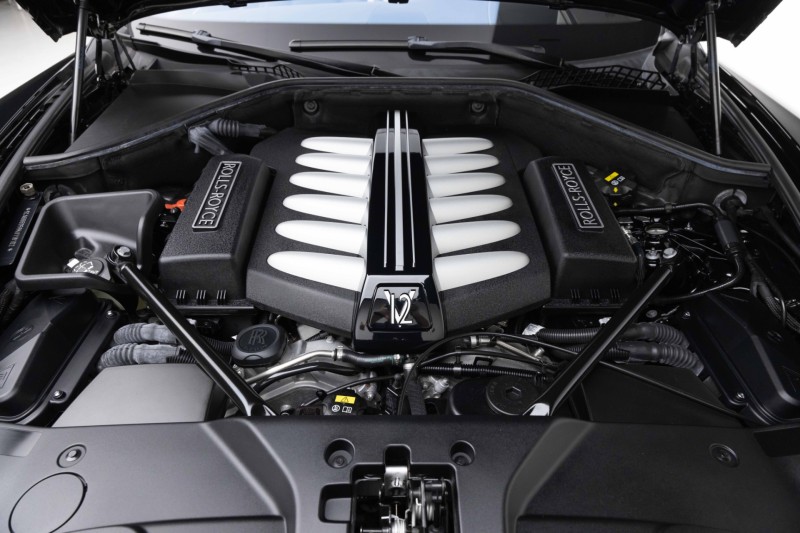 2019 Rolls-Royce Dawn  in , 