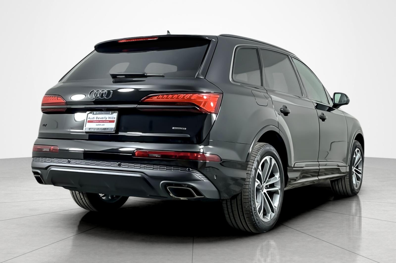 New 2026 Mythos Black Metallic Audi Premium 45 quattro *Ltd Avail* image 6