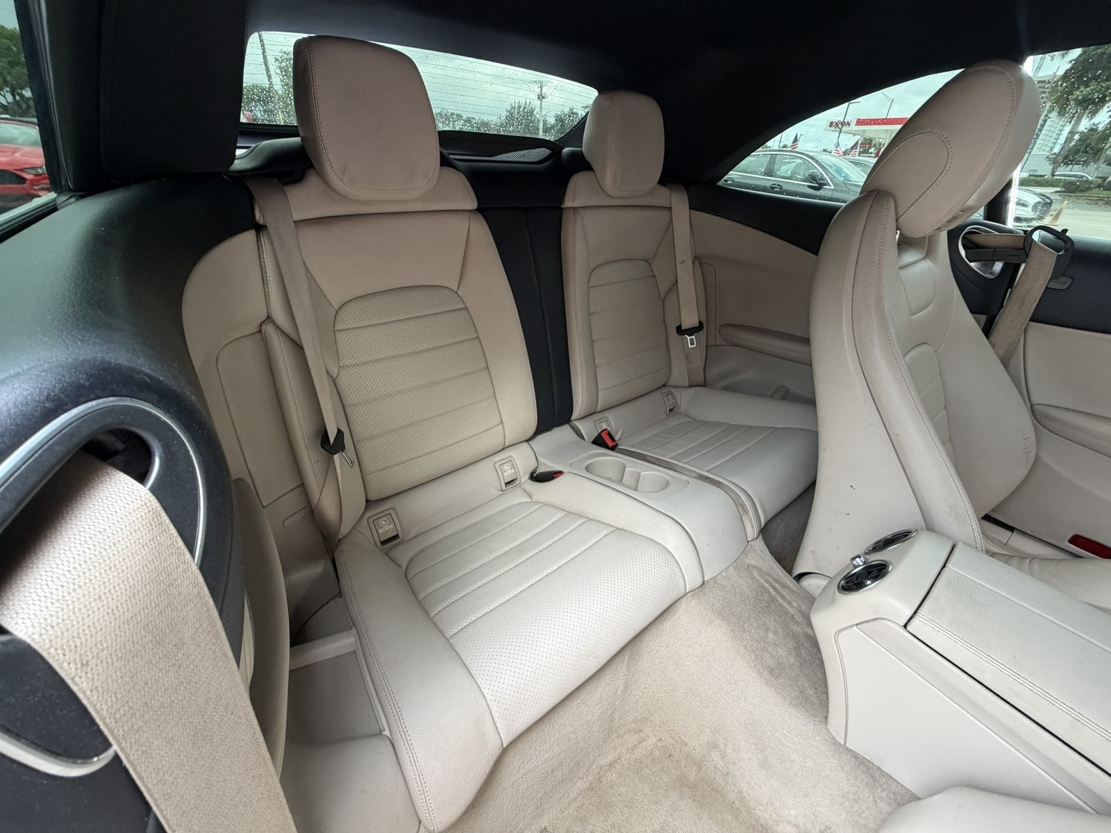 2021 Mercedes-Benz C-Class - $23,988