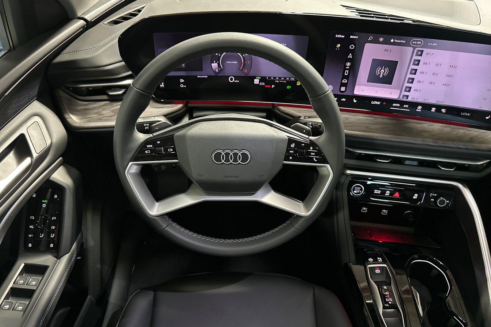 New 2026 District Green Metallic Audi Premium 2.0 TFSI quattro image 13