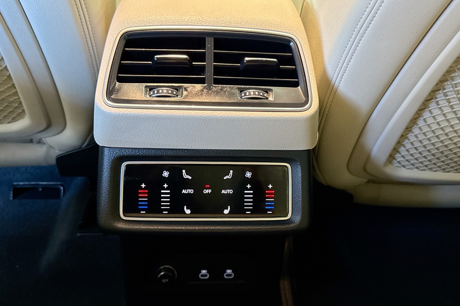 Used 2022 Glacier White Metallic Audi Premium Plus image 24