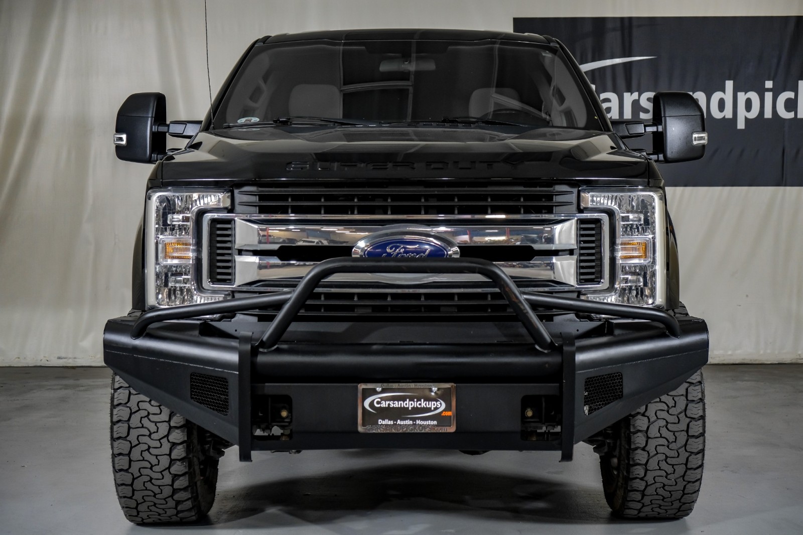 2018 Ford F-250 STX 3