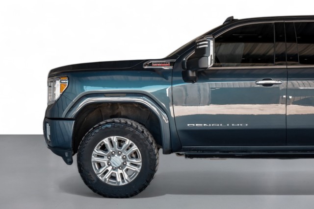 2020 GMC Sierra 2500HD Denali 11