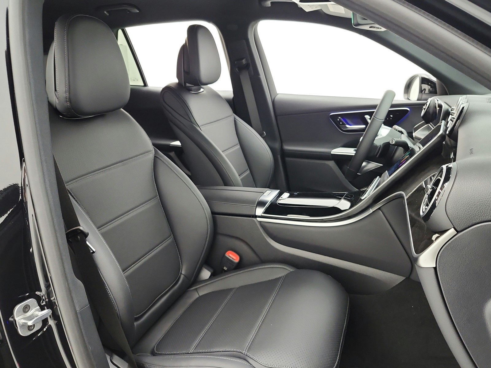 New 2026 Black Mercedes-Benz GLC 300 image 16