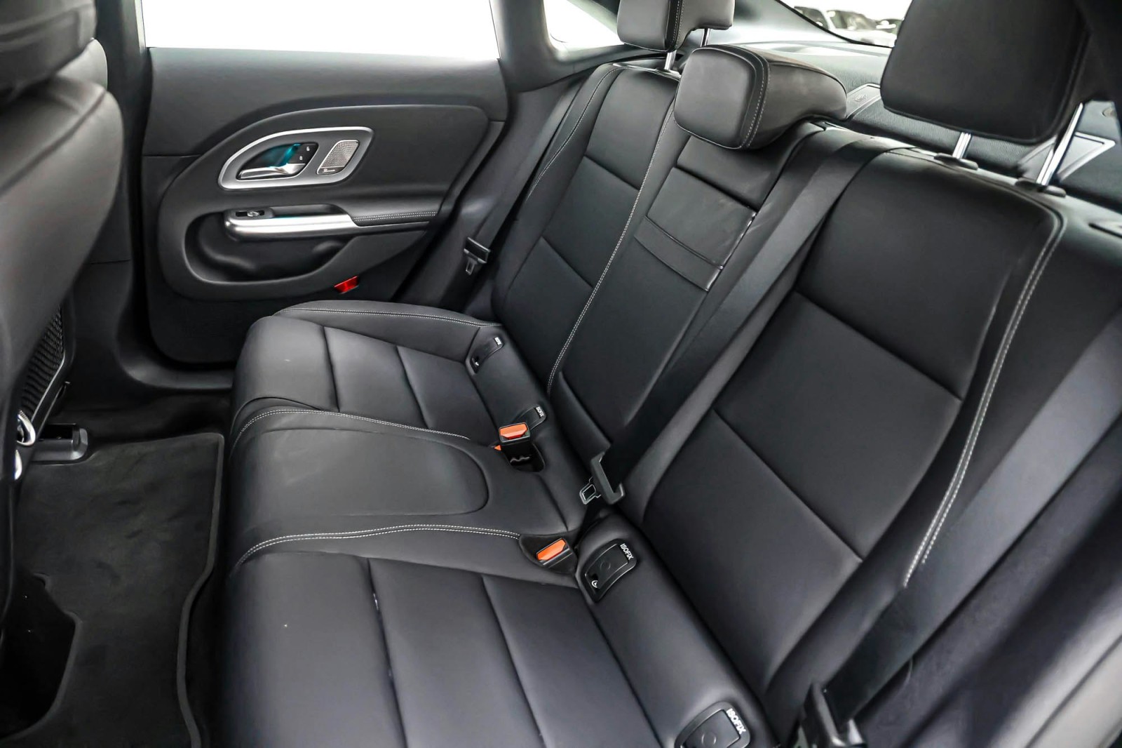 New 2027 Night Black Mercedes-Benz CLA 250+ Electric RWD image 13