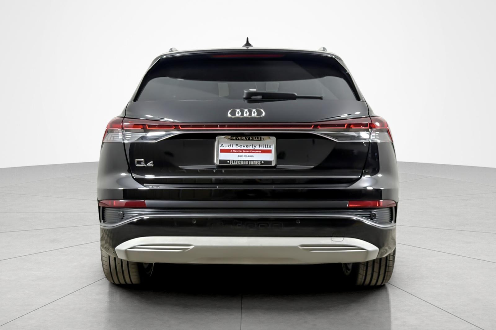 Certified Used 2023 Mythos Black Metallic Audi Premium Plus 40 RWD image 4