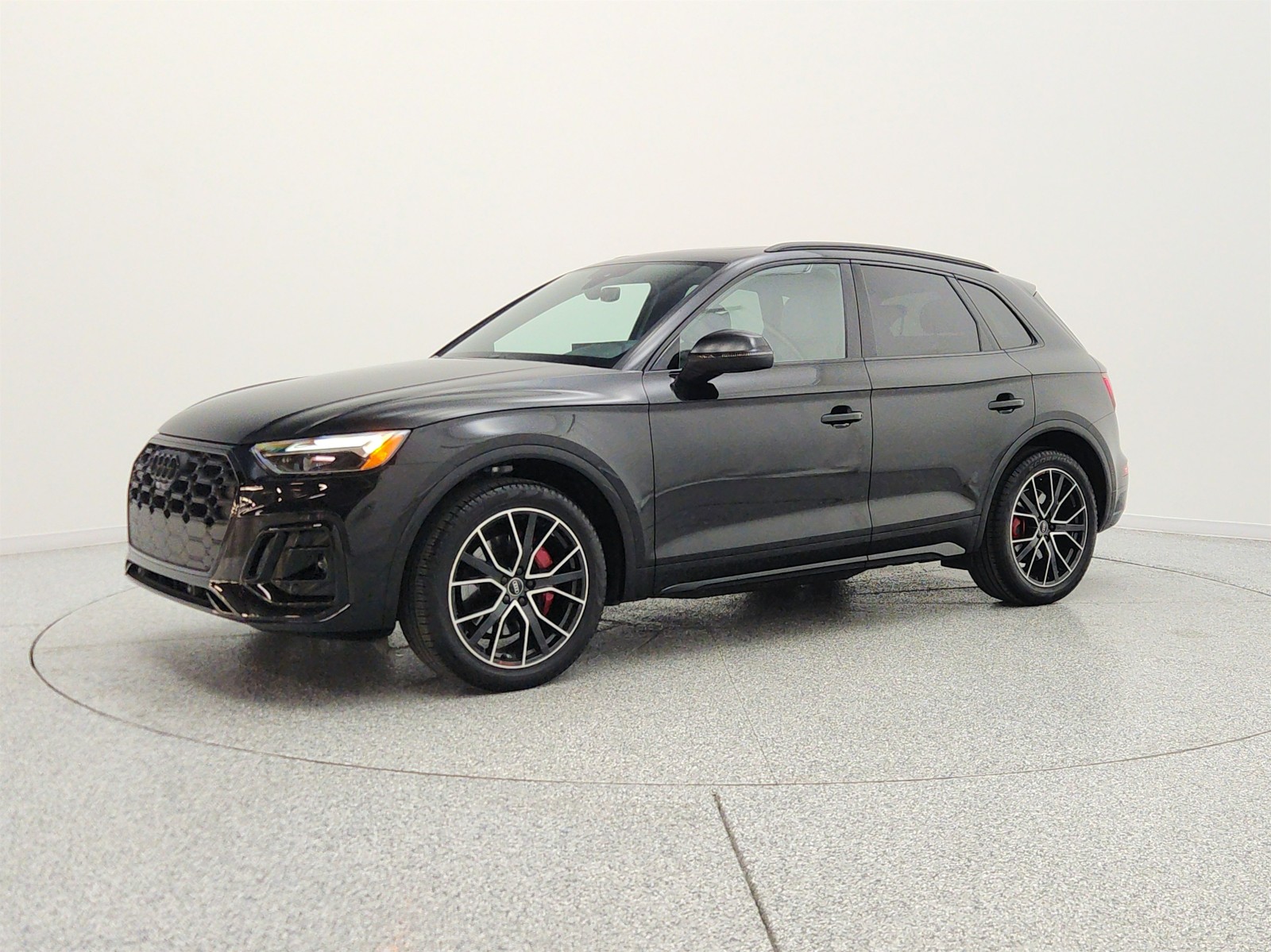 2025 Audi SQ5 2025 Audi SQ5 Premium Plus 3.0 TFSI quattro Sport Utility