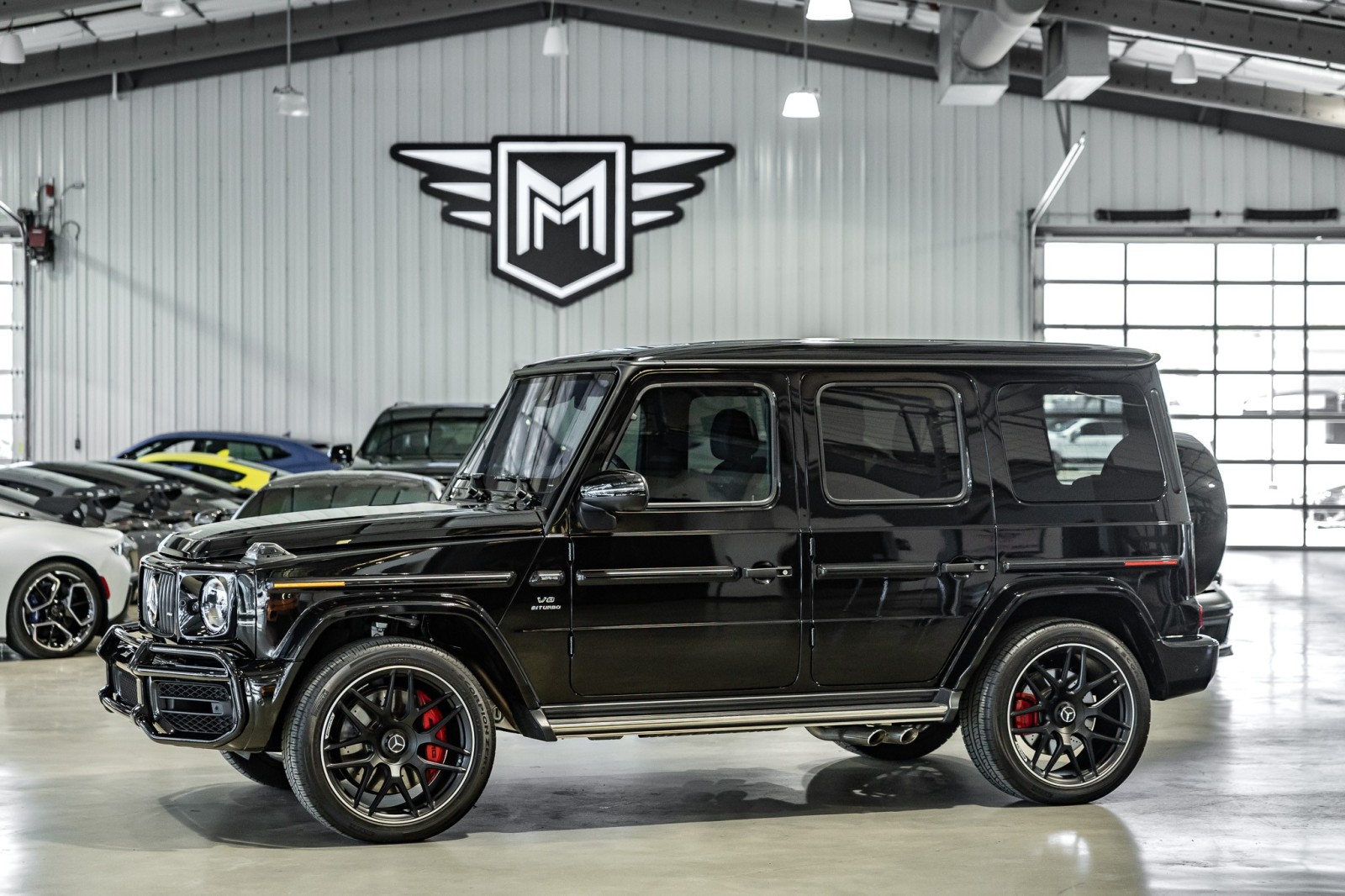 Used Car 2023 Mercedes-benz G-class  Amg G 63 For Sale Under $190,000 In Boerne, Texas