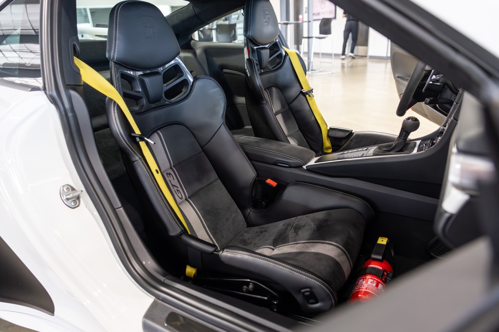 Used Car 2018 Porsche 911  Gt3 For Sale Under $230,000 In Boerne, Texas