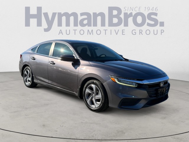 2020 Honda Insight EX Sedan FWD