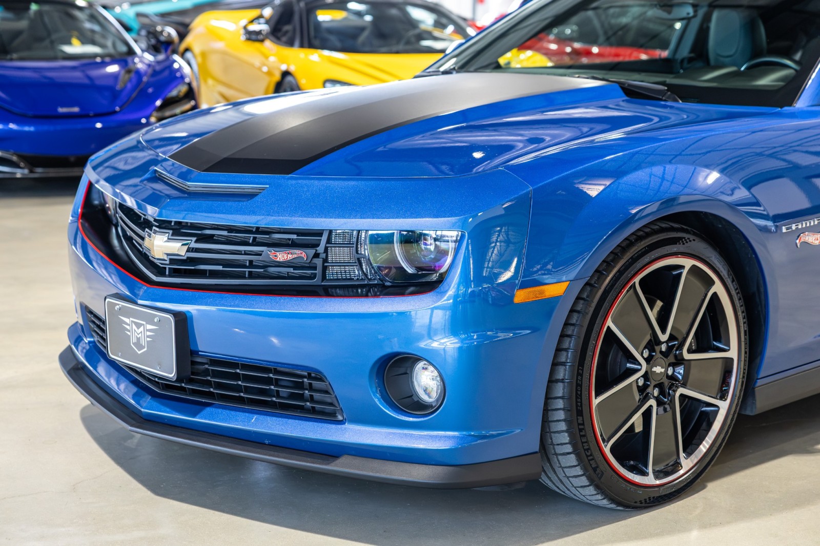 2013 Chevrolet Camaro 2SS - Photo 13