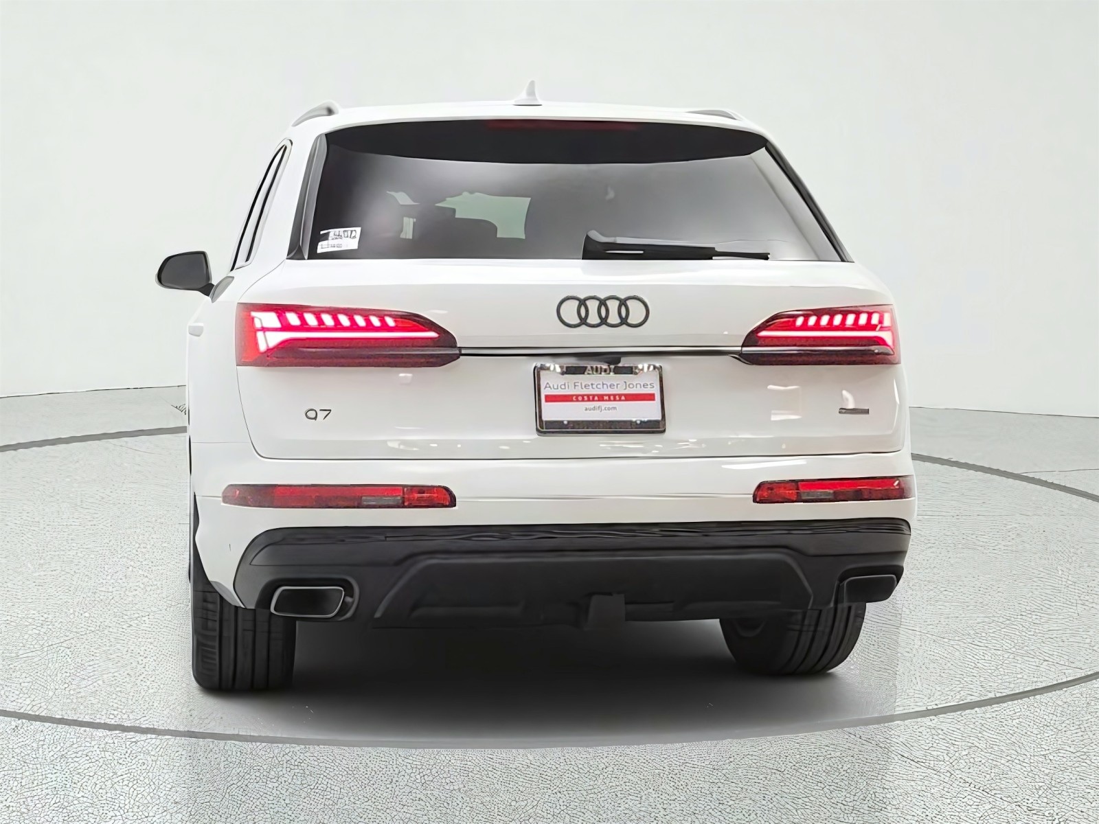 New 2026 Carrara White Audi Premium Plus 45 quattro *Ltd Avail* image 6