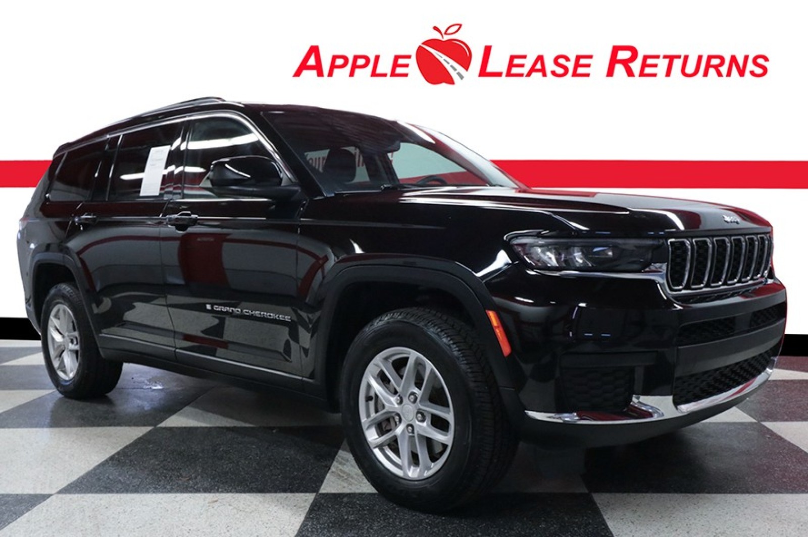 Used Car 2023 Jeep Grand Cherokee L  Laredo For Sale Under $30,000 In Austin, Texas