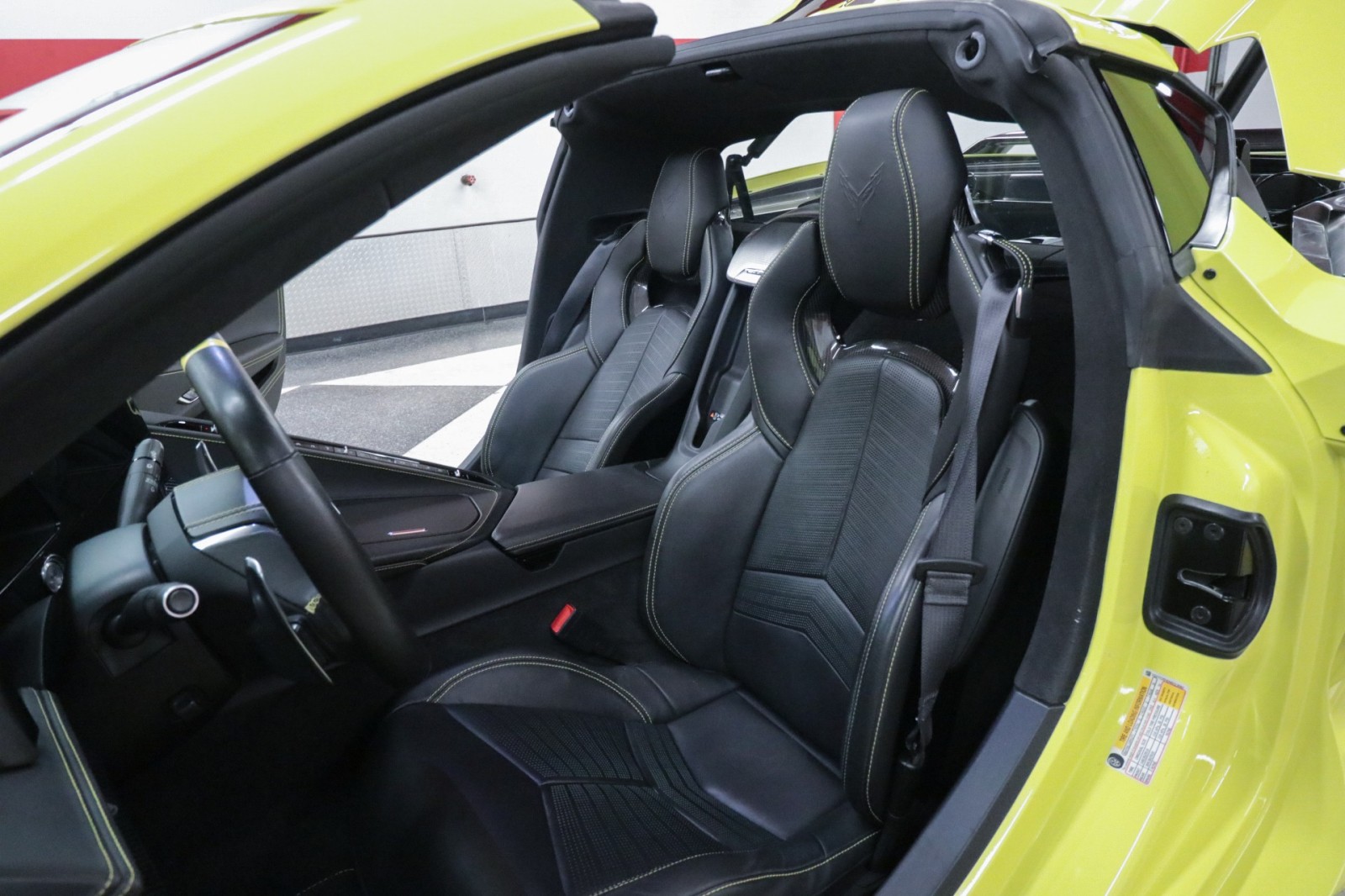 Used Car 2022 Chevrolet Corvette  3lt For Sale Under $70,000 In Austin, Texas