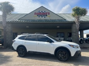 2021 Subaru Outback Onyx Edition XT in Lafayette, Louisiana