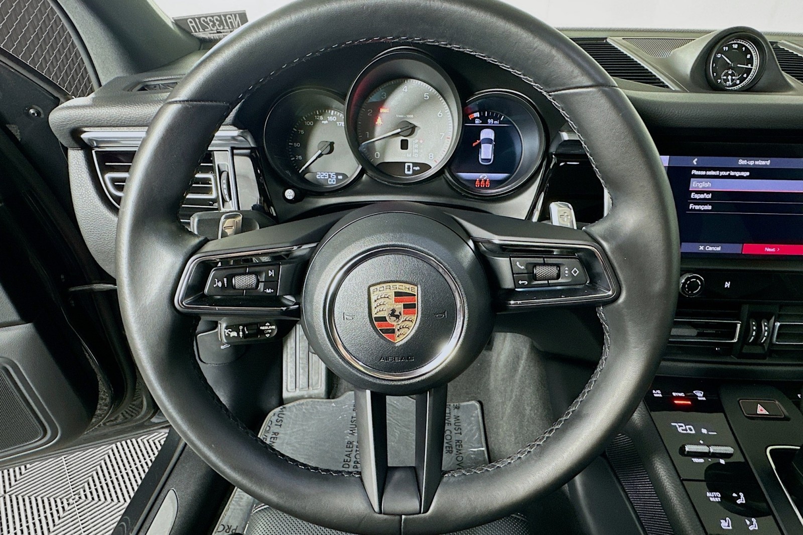 Used 2023 Volcano Grey Metallic Porsche S image 19