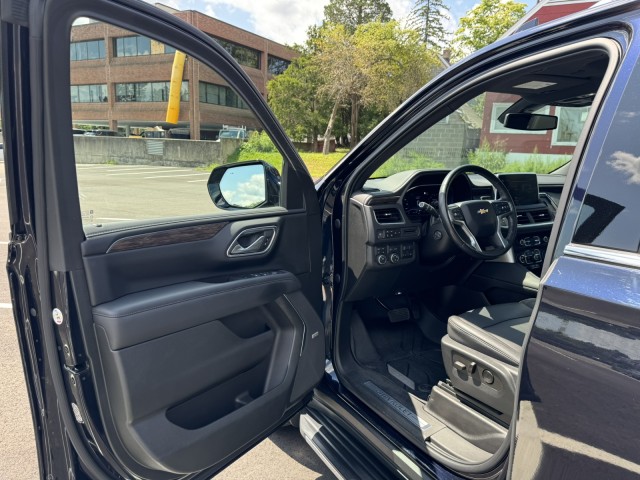 2022 Chevrolet Tahoe LT 34