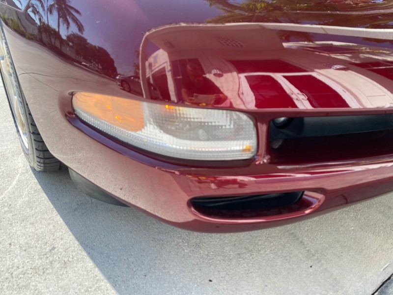 2003 Chevrolet Corvette 50TH CONVERTIBLE LOW MILES 6,742 in , 